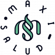 Maxisalud: Tu farmacia en línea con suplementos Logo