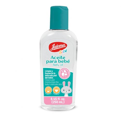 Aceite mineral uso externo 250 ml Jaloma | Lubricante y cuidado de la piel