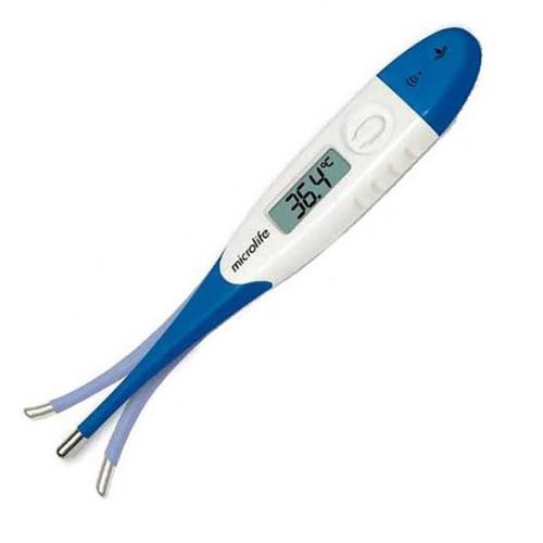 Termómetro digital flexible | Medición de temperatura corporal